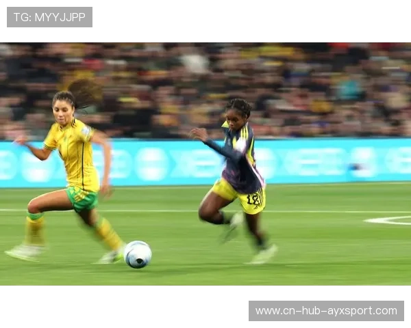 哥伦比亚女足队稳中求胜，稳操胜券，哥伦比亚足协